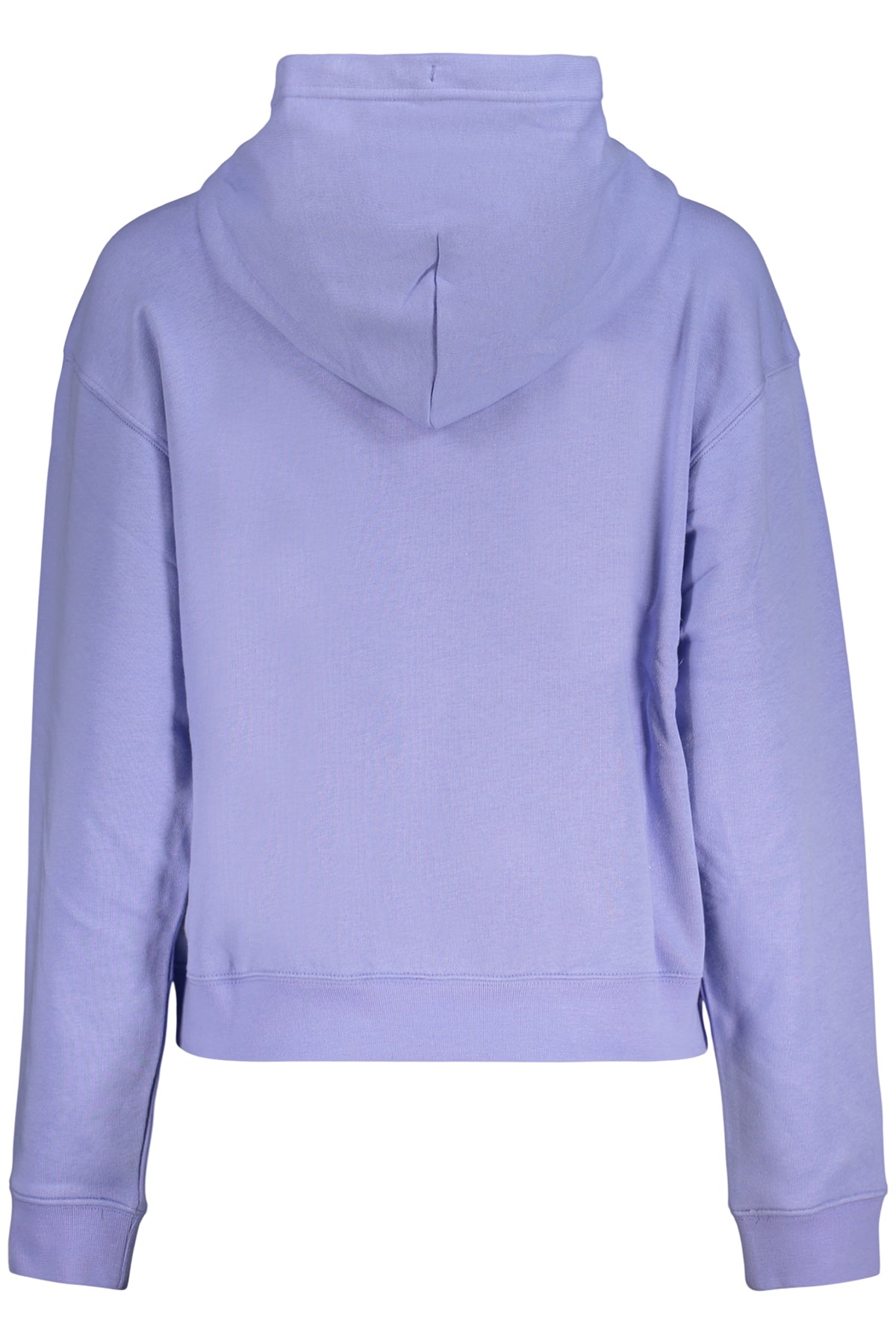 SWEATSHIRT COM CAPUZ CONVERSE MULHER ROXA