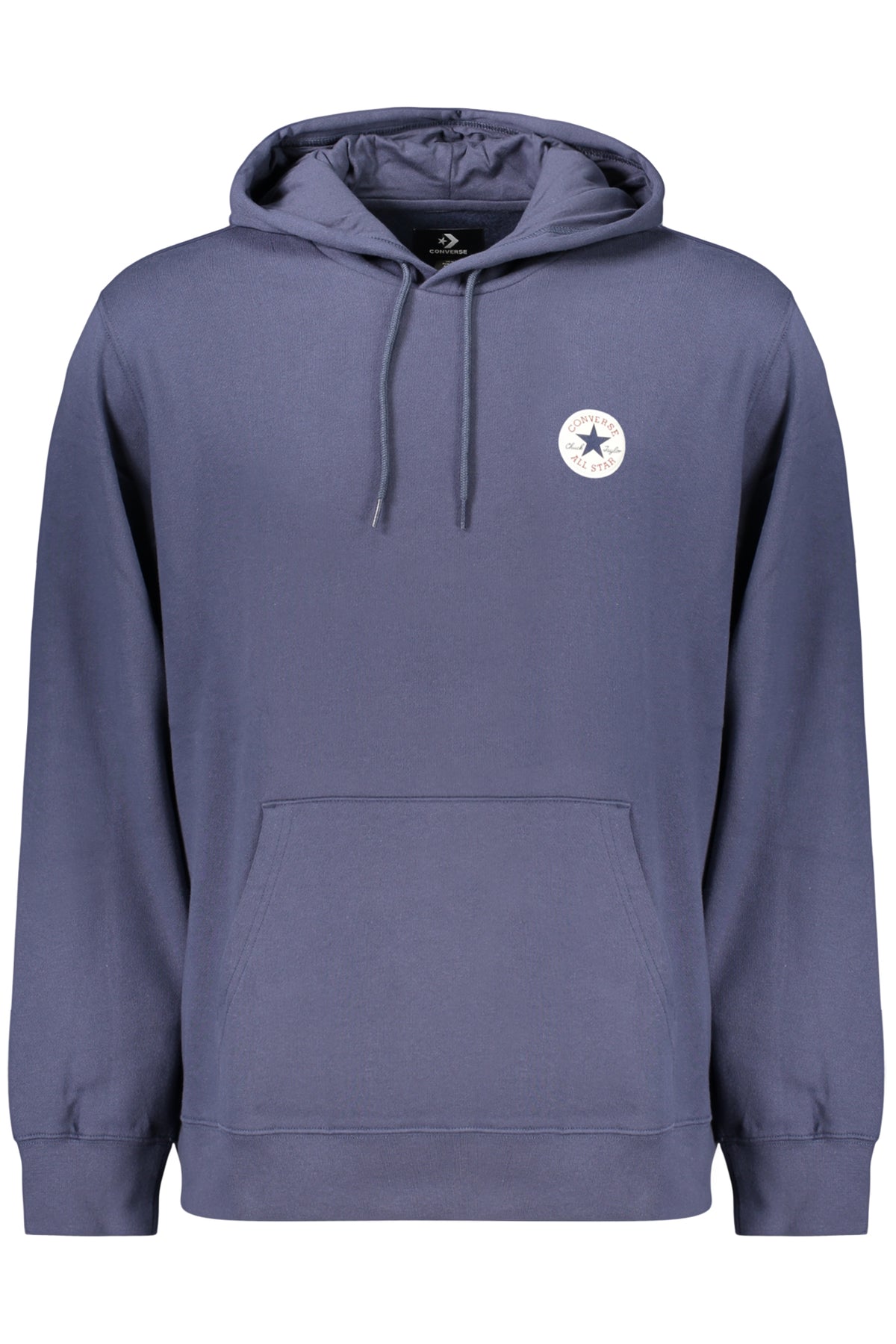 SWEATSHIRT COM CAPUZ CONVERSE HOMEM AZUL