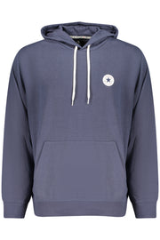 SWEATSHIRT EM ALGODÃO CONVERSE HOMEM AZUL