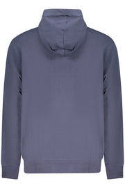 SWEATSHIRT EM ALGODÃO CONVERSE HOMEM AZUL