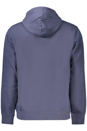SWEATSHIRT COM CAPUZ CONVERSE HOMEM AZUL