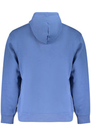 SWEATSHIRT EM ALGODÃO CONVERSE HOMEM AZUL