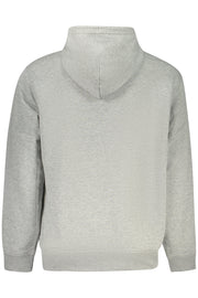 SWEATSHIRT COM CAPUZ CONVERSE HOMEM CINZENTA