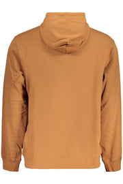 SWEATSHIRT COM CAPUZ CONVERSE HOMEM CASTANHA