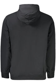 SWEATSHIRT EM ALGODÃO CONVERSE HOMEM PRETA