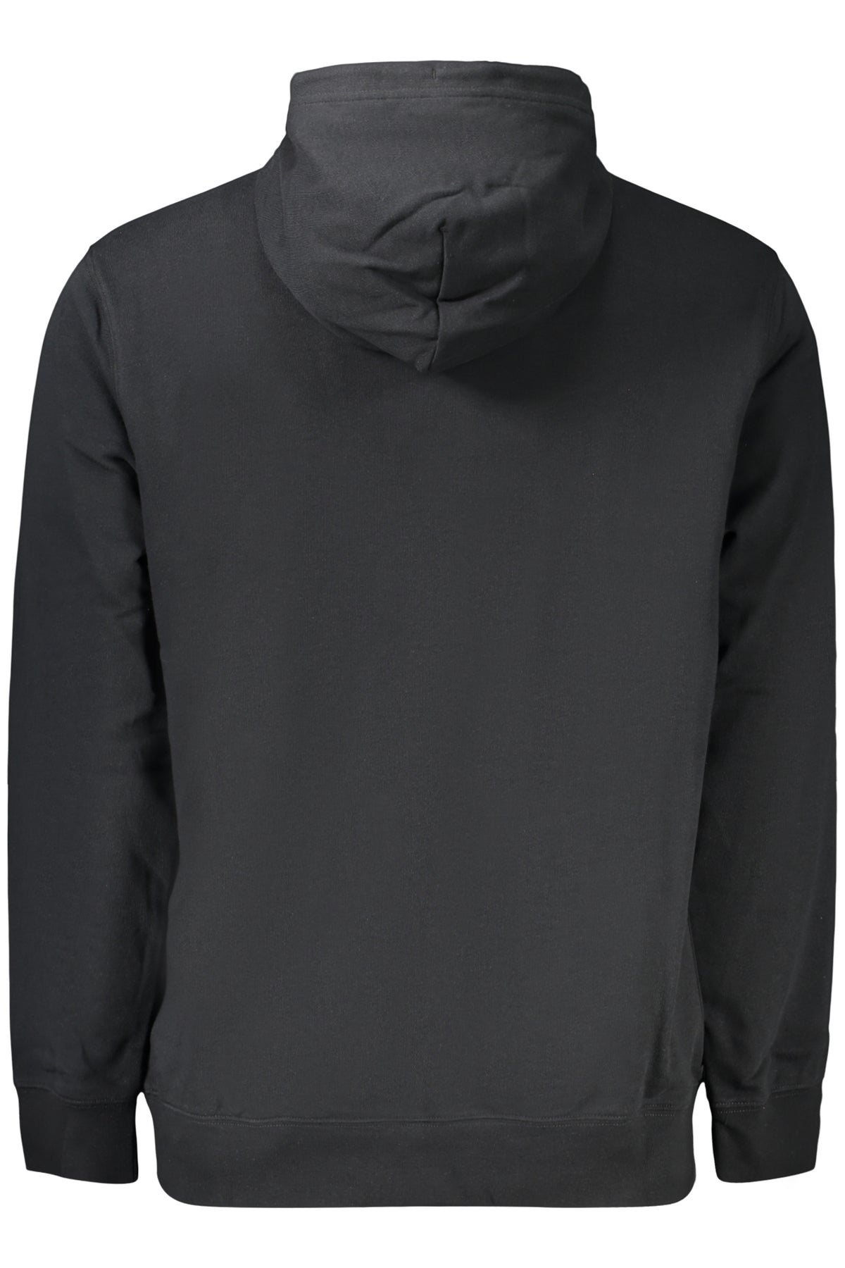 SWEATSHIRT EM ALGODÃO CONVERSE HOMEM PRETA