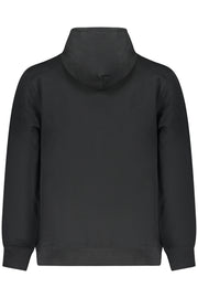 SWEATSHIRT EM ALGODÃO CONVERSE HOMEM PRETA