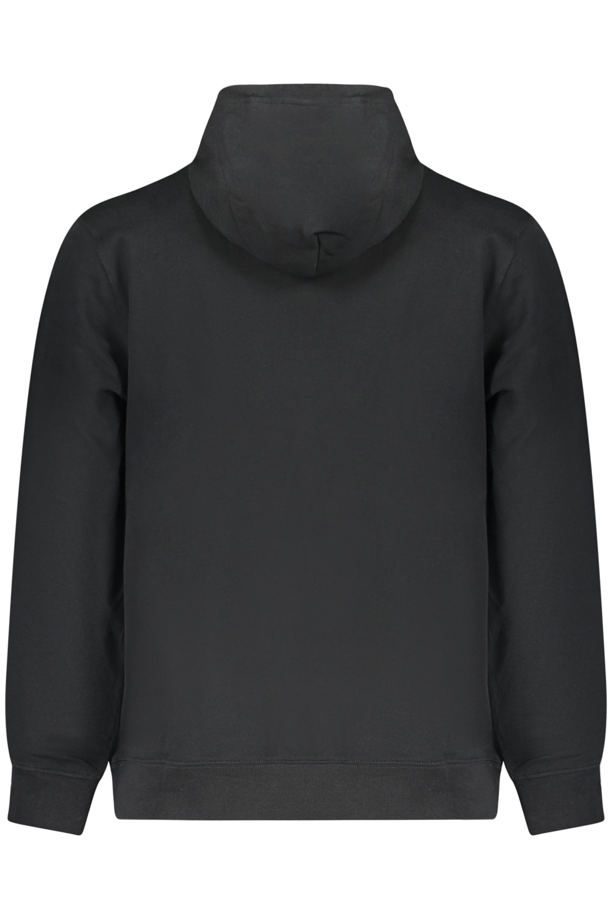 SWEATSHIRT EM ALGODÃO CONVERSE HOMEM PRETA