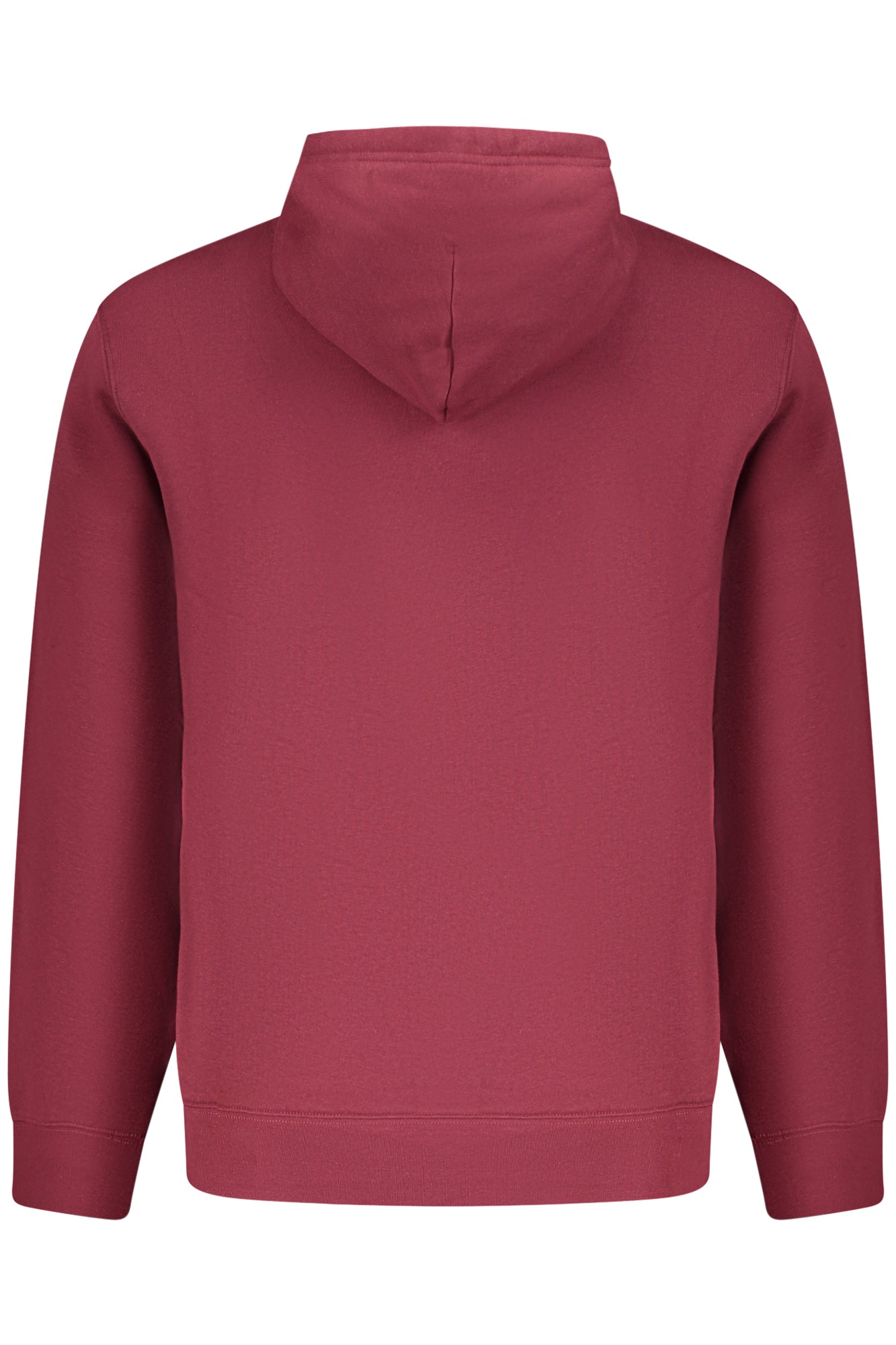 SWEATSHIRT EM ALGODÃO CONVERSE HOMEM VERMELHA