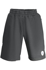 CALÇAS DE FATO DE TREINO COM ATACADORES CONVERSE HOMEM PRETAS