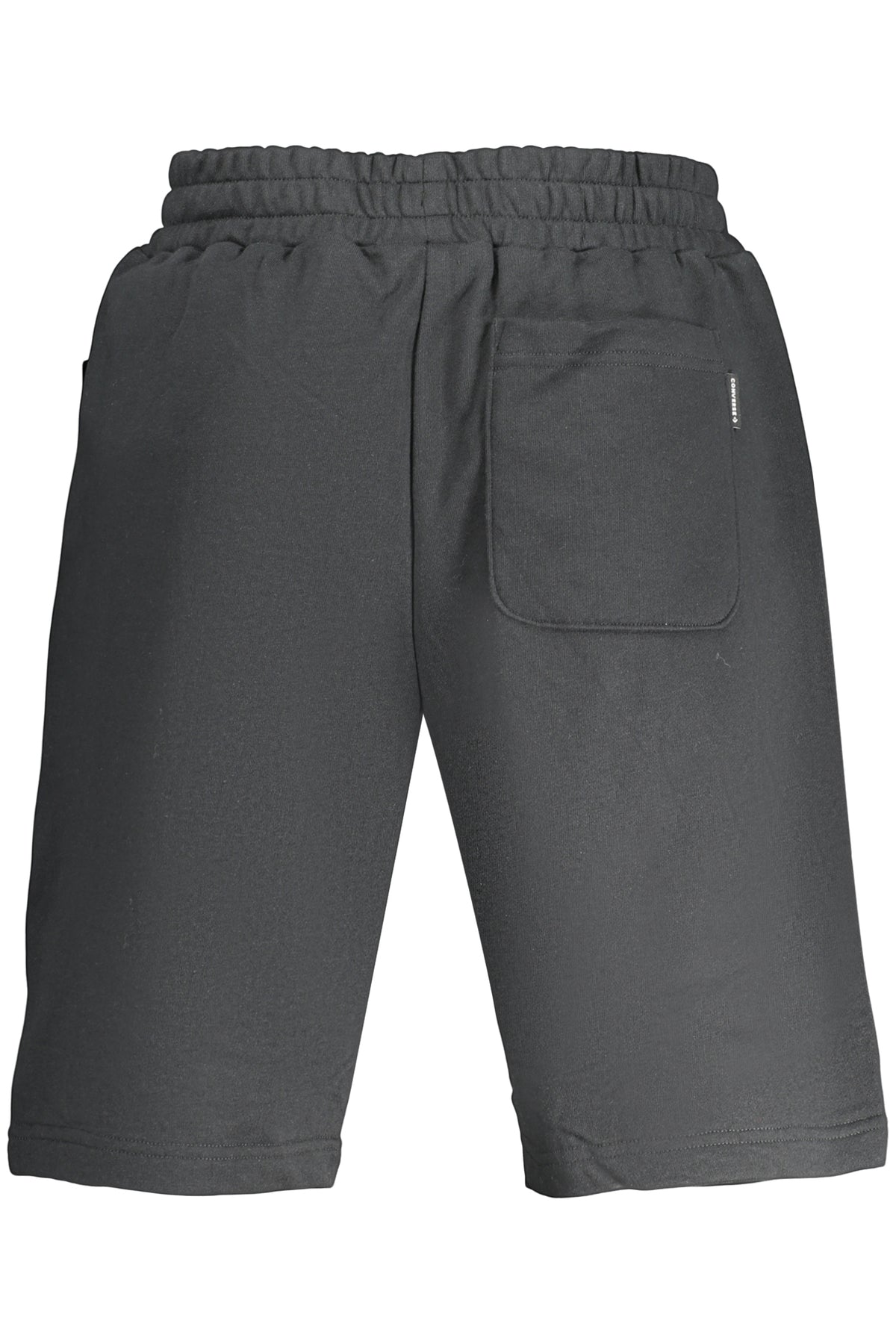 CALÇAS DE FATO DE TREINO COM ATACADORES CONVERSE HOMEM PRETAS
