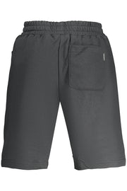 CALÇAS DE FATO DE TREINO COM ATACADORES CONVERSE HOMEM PRETAS