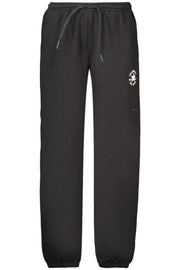 CALÇAS DE FATO DE TREINO COM ATACADORES CONVERSE CRIANÇA PRETAS