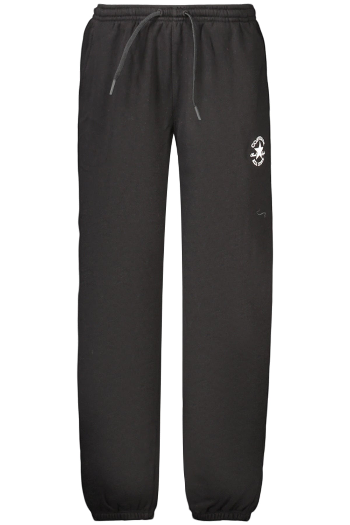CALÇAS DE FATO DE TREINO COM ATACADORES CONVERSE CRIANÇA PRETAS