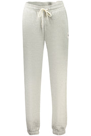 CALÇAS DE FATO DE TREINO COM ATACADORES CONVERSE MULHER CINZENTAS