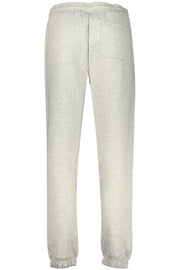 CALÇAS DE FATO DE TREINO COM ATACADORES CONVERSE MULHER CINZENTAS