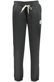 CALÇAS DE FATO DE TREINO COM ATACADORES CONVERSE MULHER PRETAS