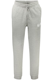 CALÇAS DE FATO DE TREINO COM ATACADORES CONVERSE HOMEM CINZENTAS