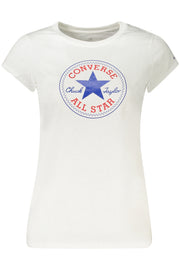 T-SHIRTS CONVERSE CRIANÇA BRANCOS