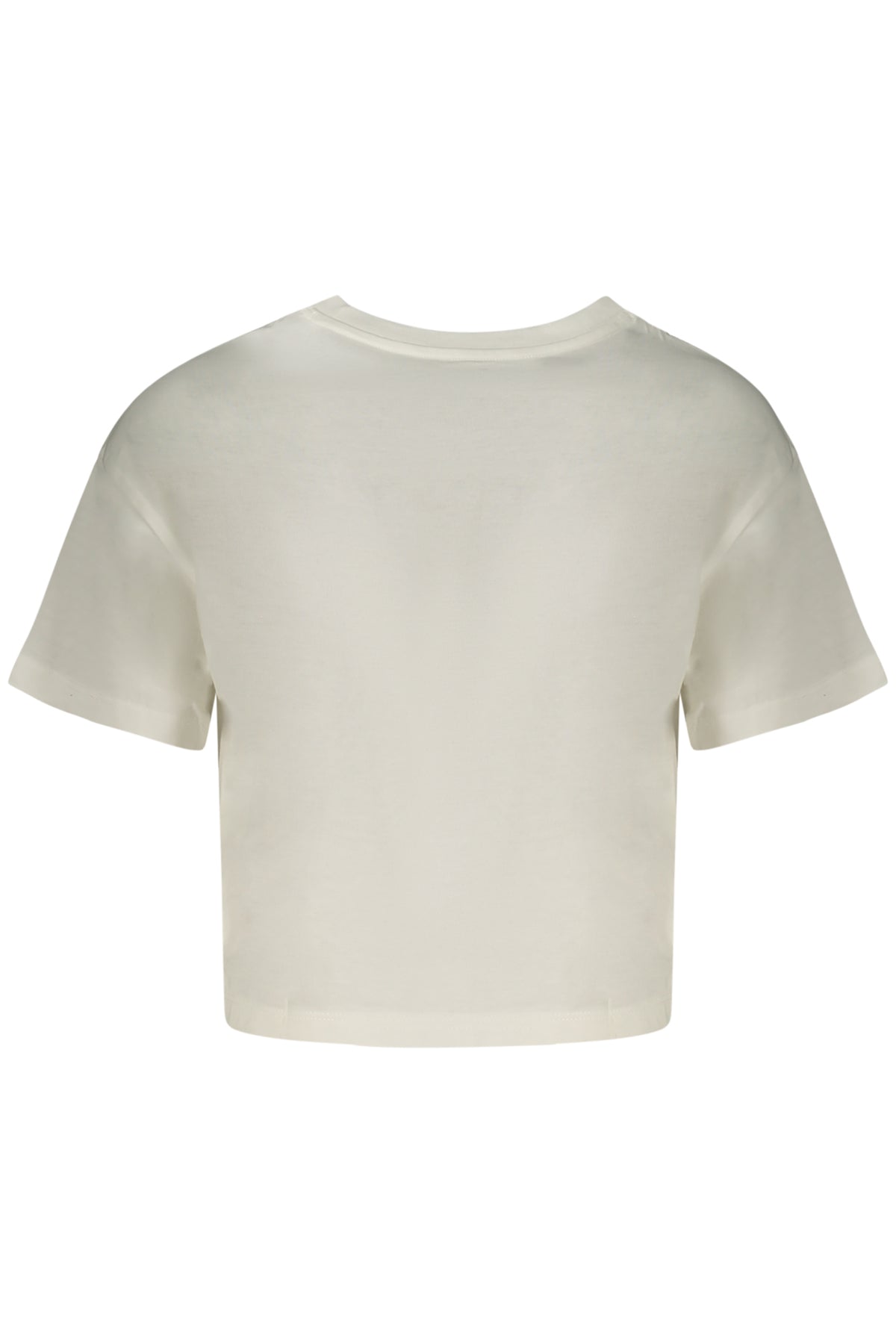 T-SHIRT EM ALGODÃO CONVERSE CRIANÇA BRANCA