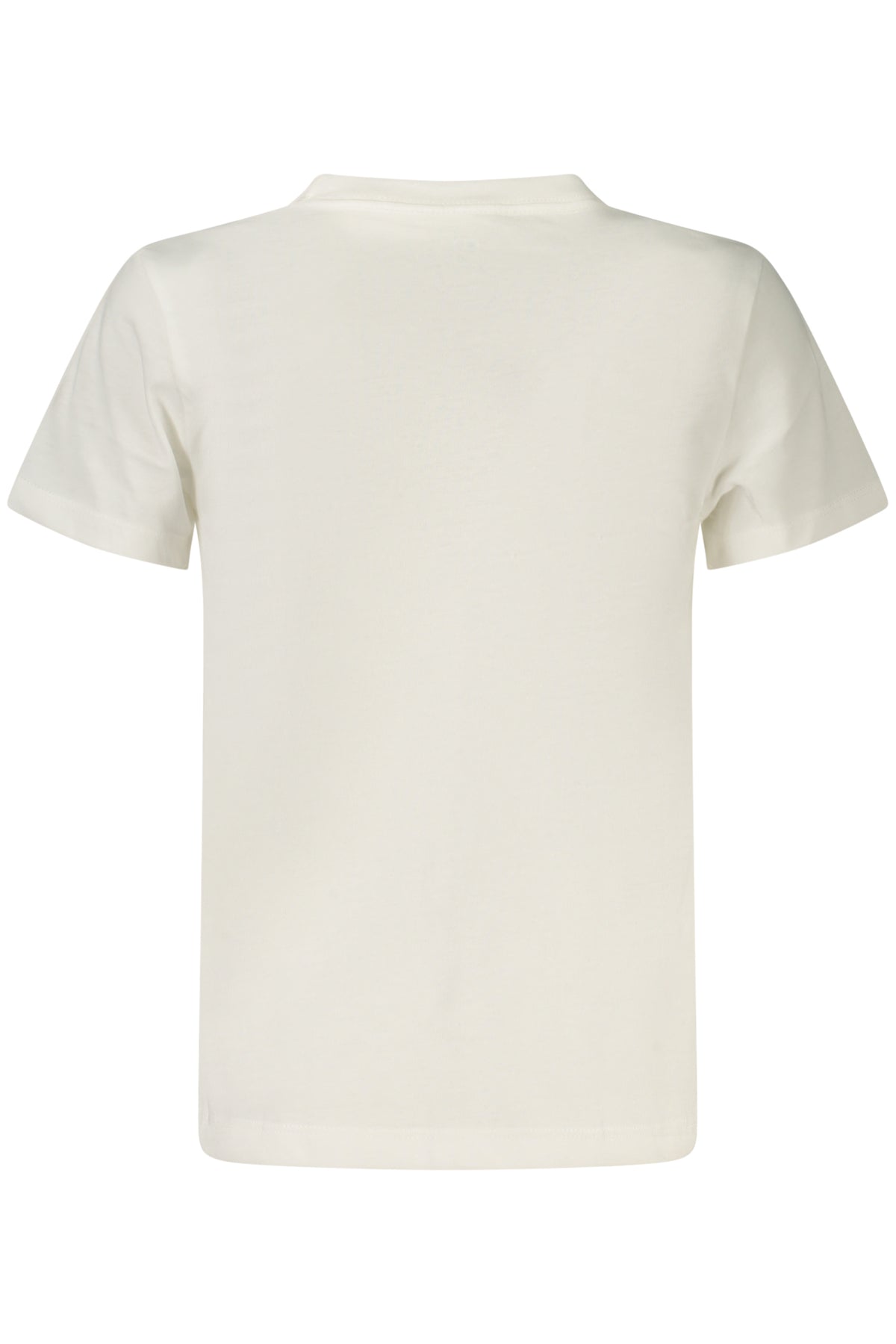 T-SHIRT EM ALGODÃO CONVERSE CRIANÇA BRANCA