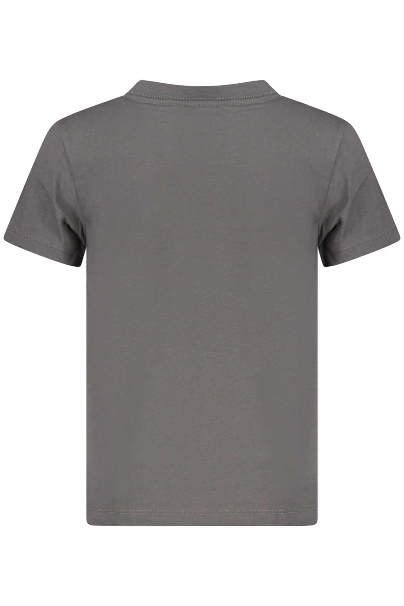 T-SHIRT EM ALGODÃO CONVERSE CRIANÇA CINZENTA