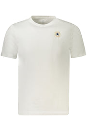 T-SHIRTS CONVERSE CRIANÇA BRANCOS