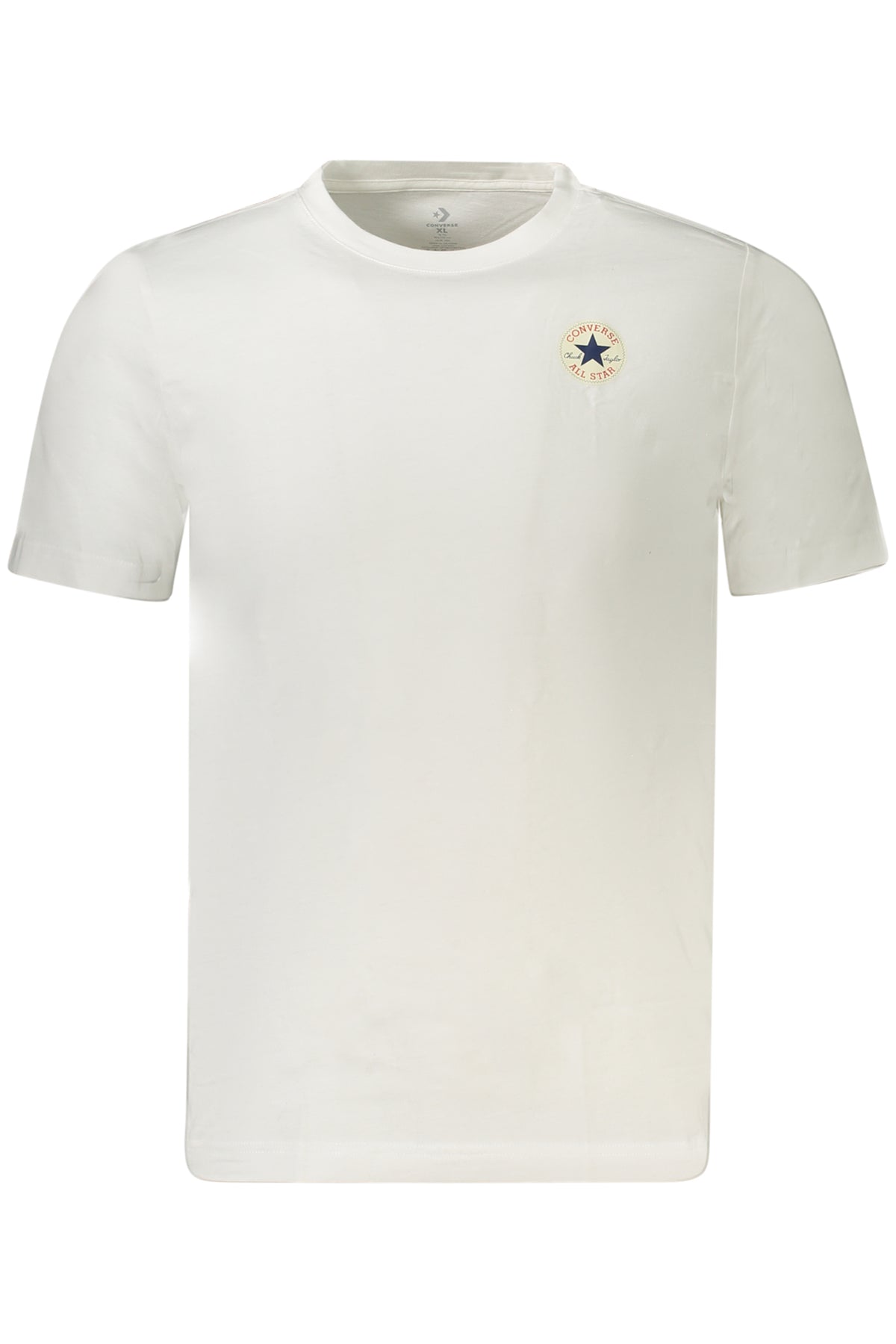 T-SHIRTS CONVERSE CRIANÇA BRANCOS