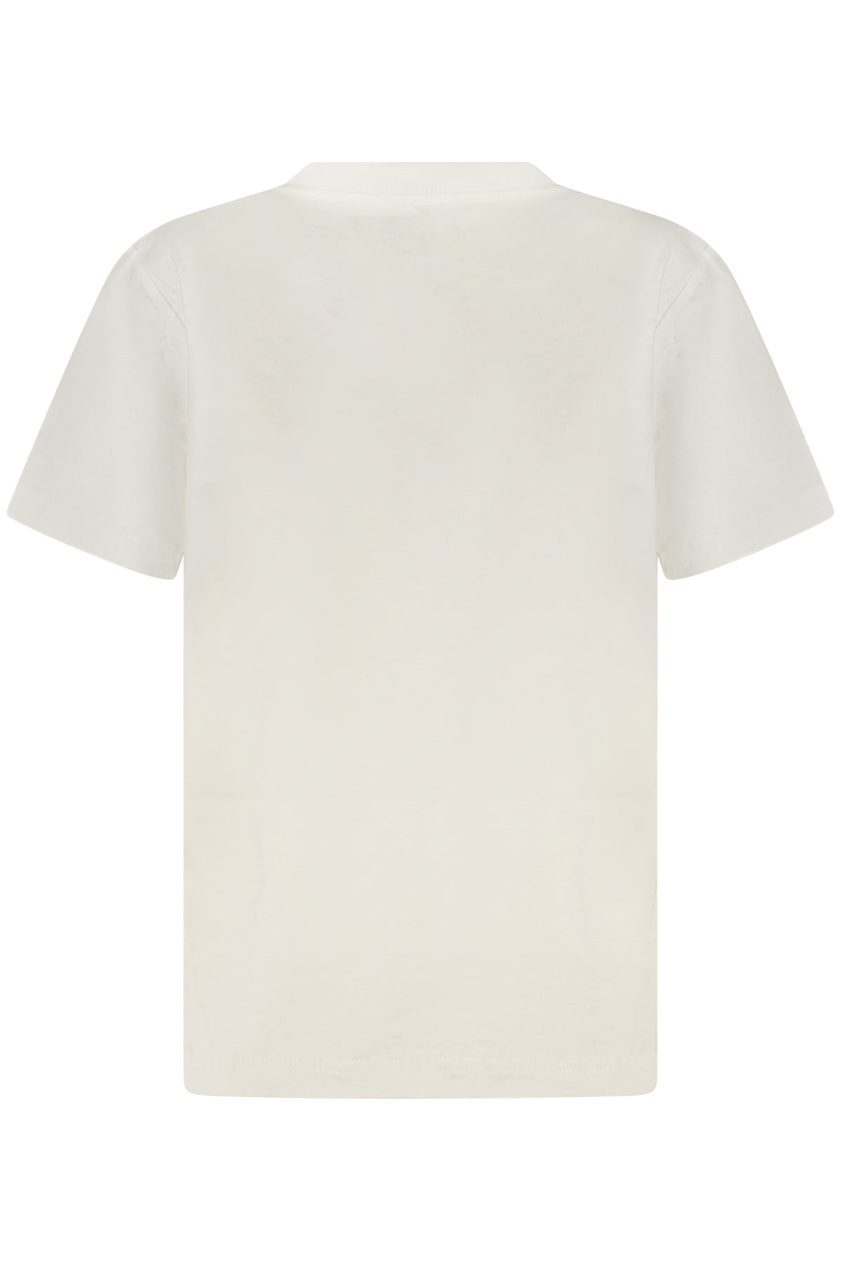 T-SHIRT EM ALGODÃO CONVERSE CRIANÇA BRANCA