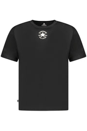 T-SHIRTS CONVERSE CRIANÇA PRETOS