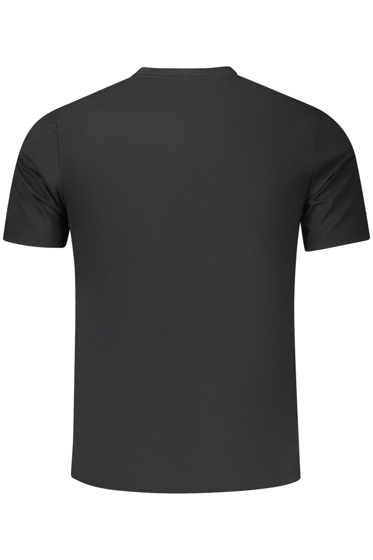 T-SHIRT EM ALGODÃO CONVERSE CRIANÇA PRETA
