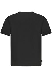T-SHIRTS CONVERSE CRIANÇA PRETOS