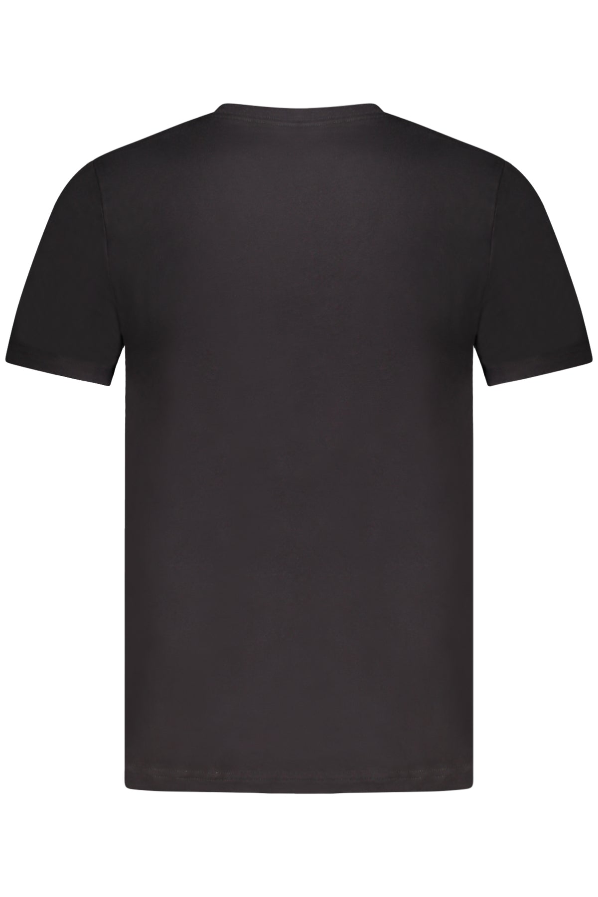 T-SHIRT EM ALGODÃO CONVERSE CRIANÇA PRETA