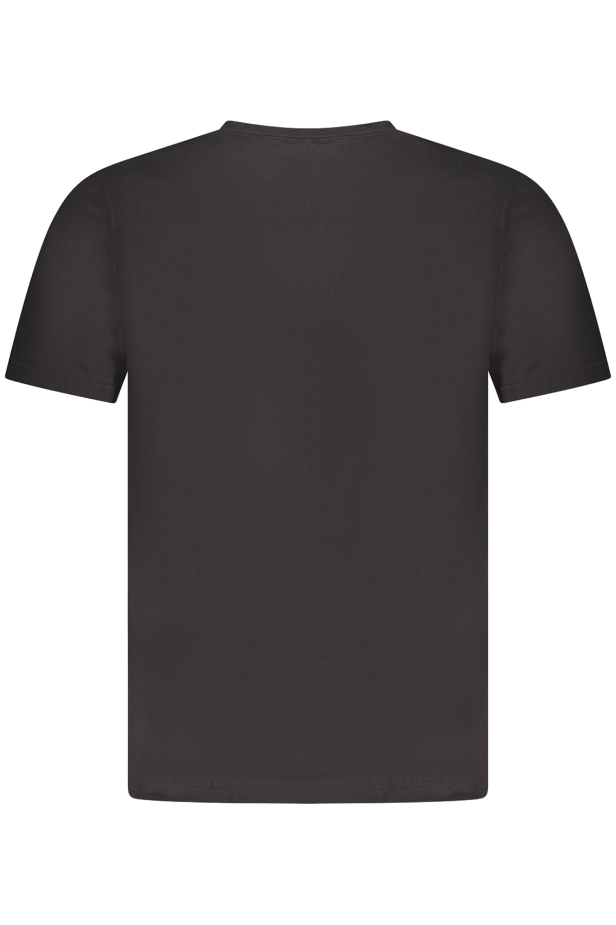 T-SHIRT EM ALGODÃO CONVERSE CRIANÇA PRETA