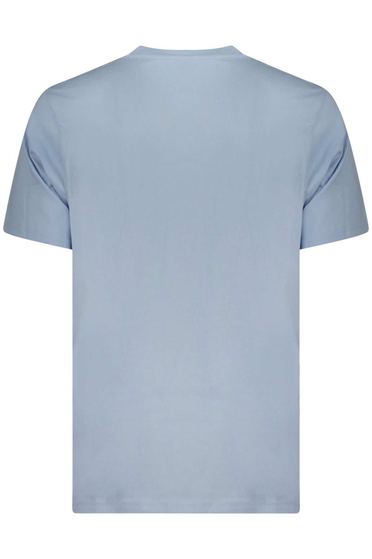 T-SHIRT EM ALGODÃO CONVERSE HOMEM AZUL CLARO