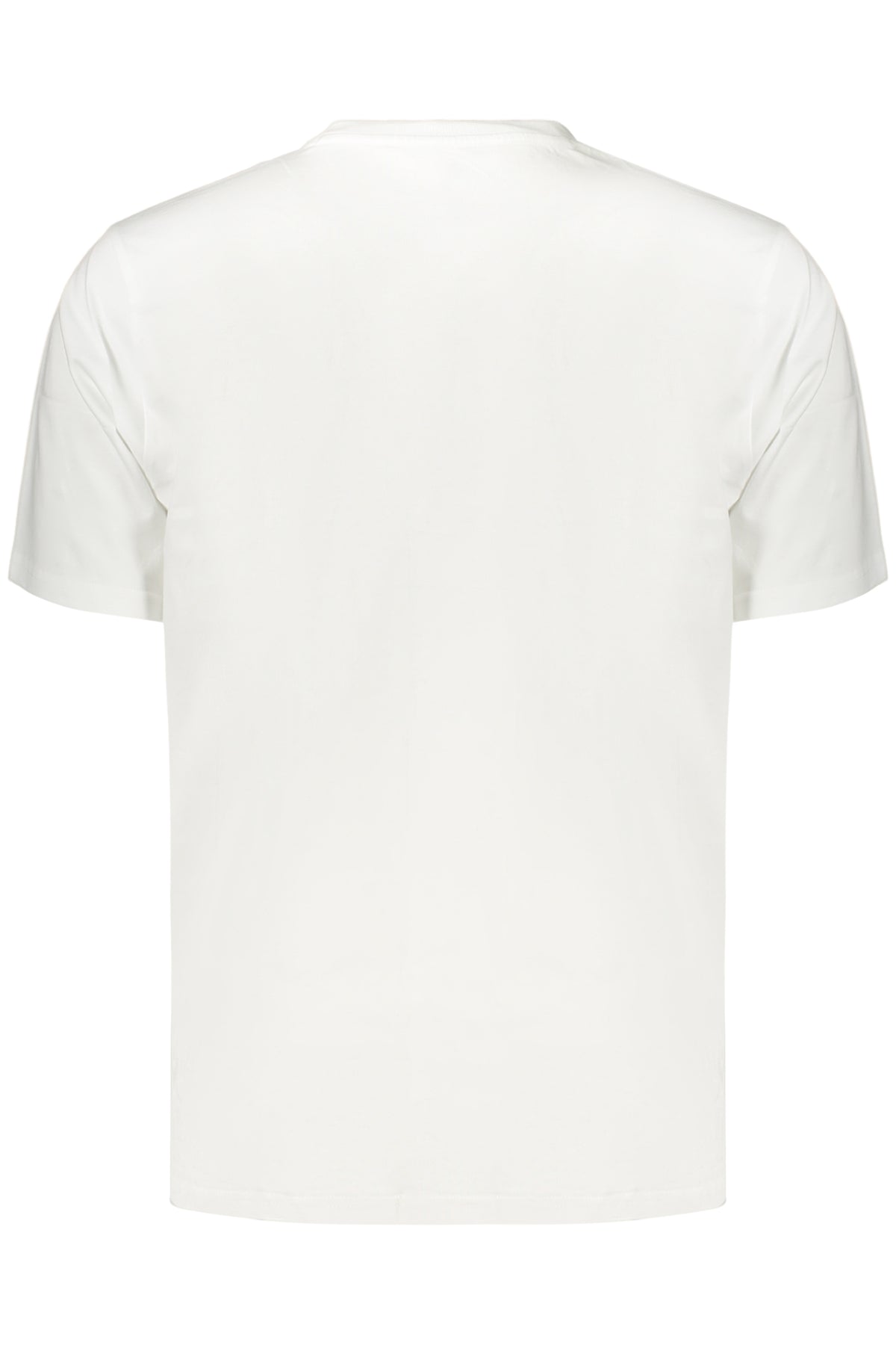 T-SHIRT EM ALGODÃO CONVERSE HOMEM BRANCA