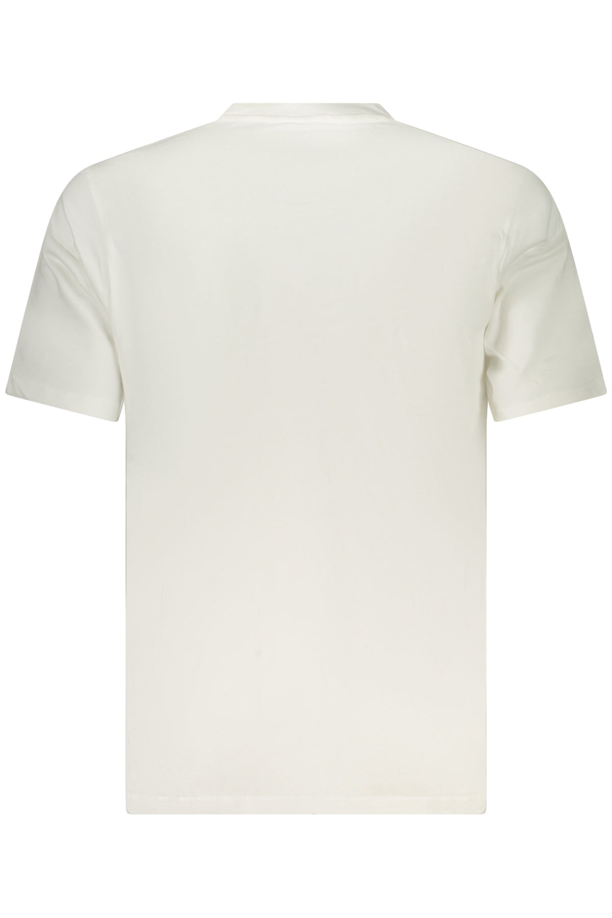 T-SHIRT EM ALGODÃO CONVERSE HOMEM BRANCA