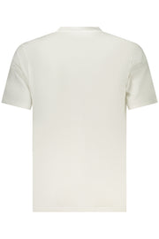 T-SHIRT EM ALGODÃO CONVERSE HOMEM BRANCA