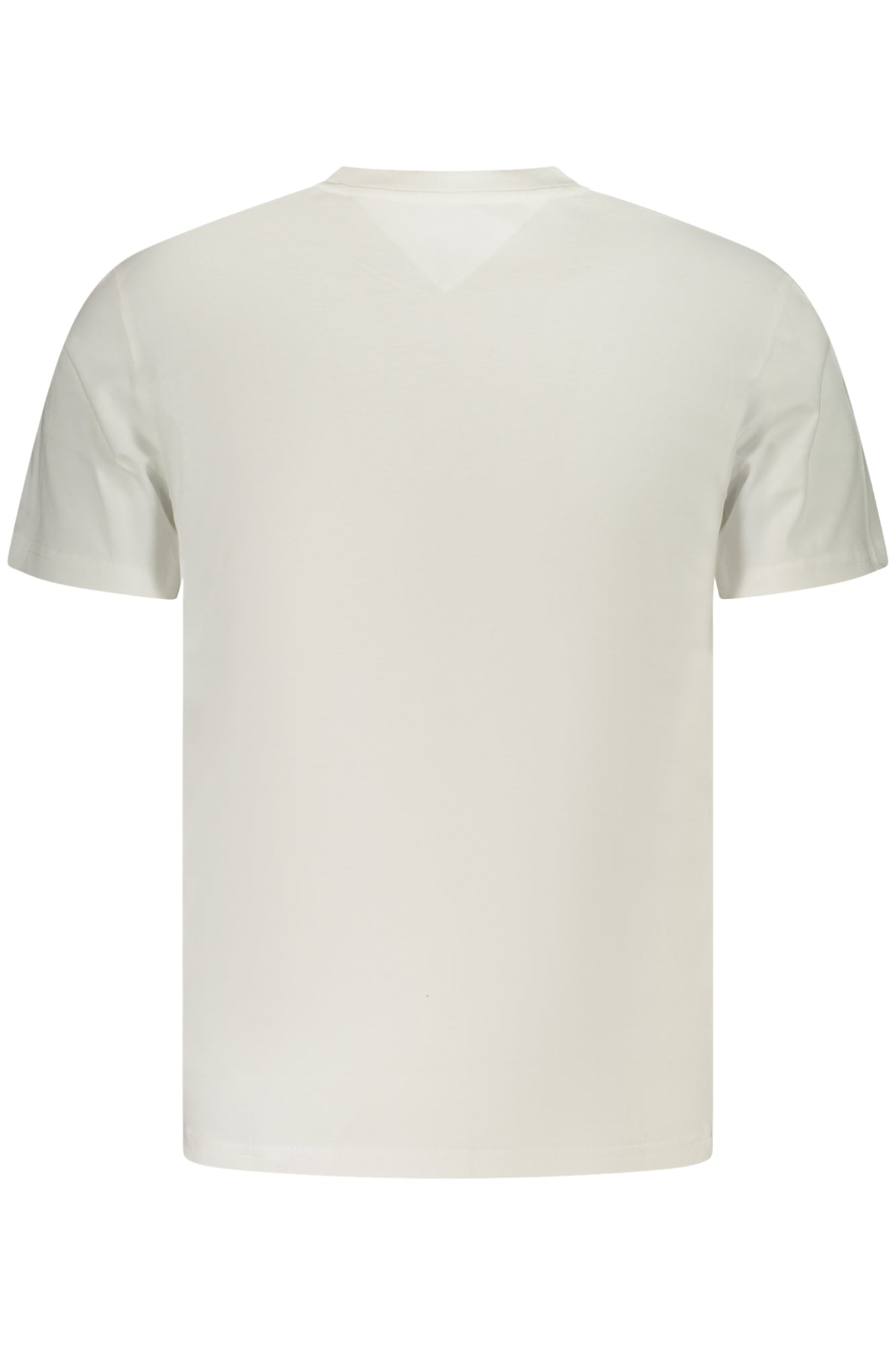 T-SHIRT EM ALGODÃO CONVERSE HOMEM BRANCA
