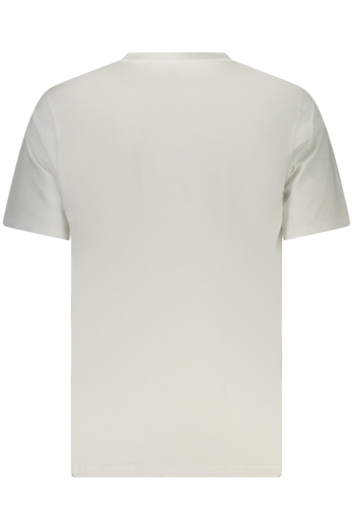 T-SHIRT EM ALGODÃO CONVERSE HOMEM BRANCA
