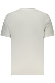 T-SHIRT EM ALGODÃO CONVERSE HOMEM BRANCA