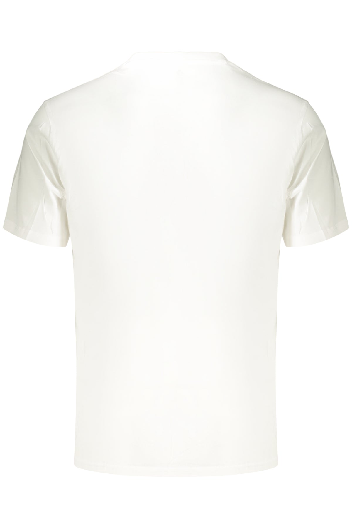 T-SHIRT EM ALGODÃO CONVERSE HOMEM BRANCA