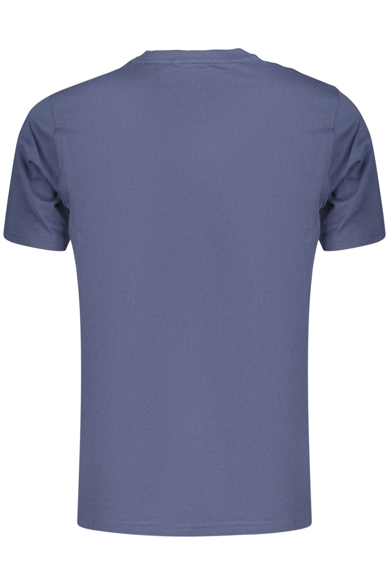 T-SHIRT EM ALGODÃO CONVERSE HOMEM AZUL