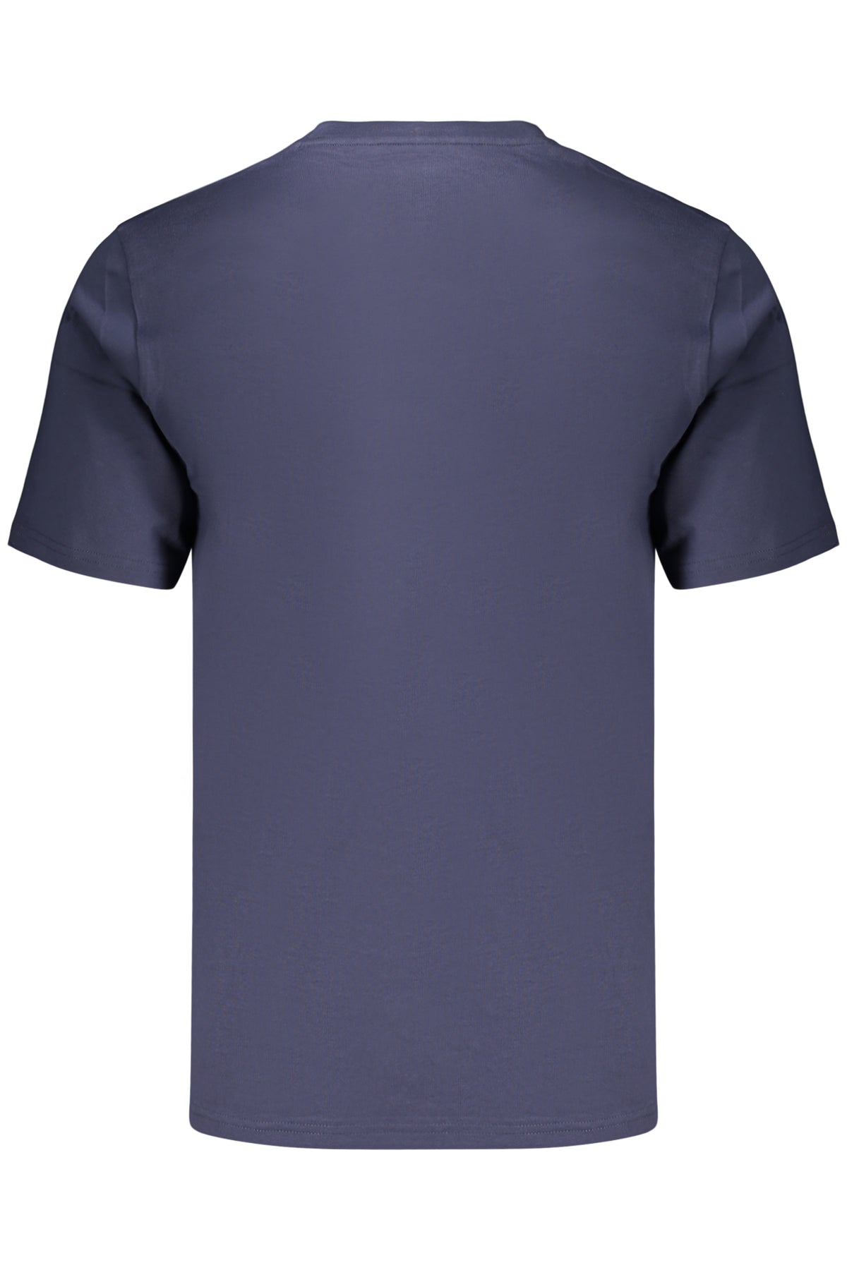 T-SHIRT EM ALGODÃO CONVERSE HOMEM AZUL
