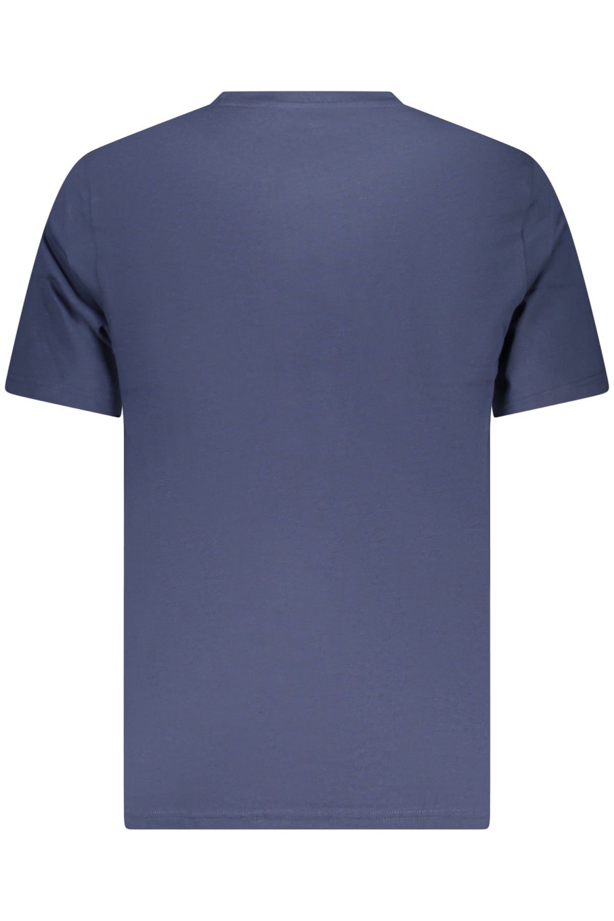 T-SHIRT EM ALGODÃO CONVERSE HOMEM AZUL