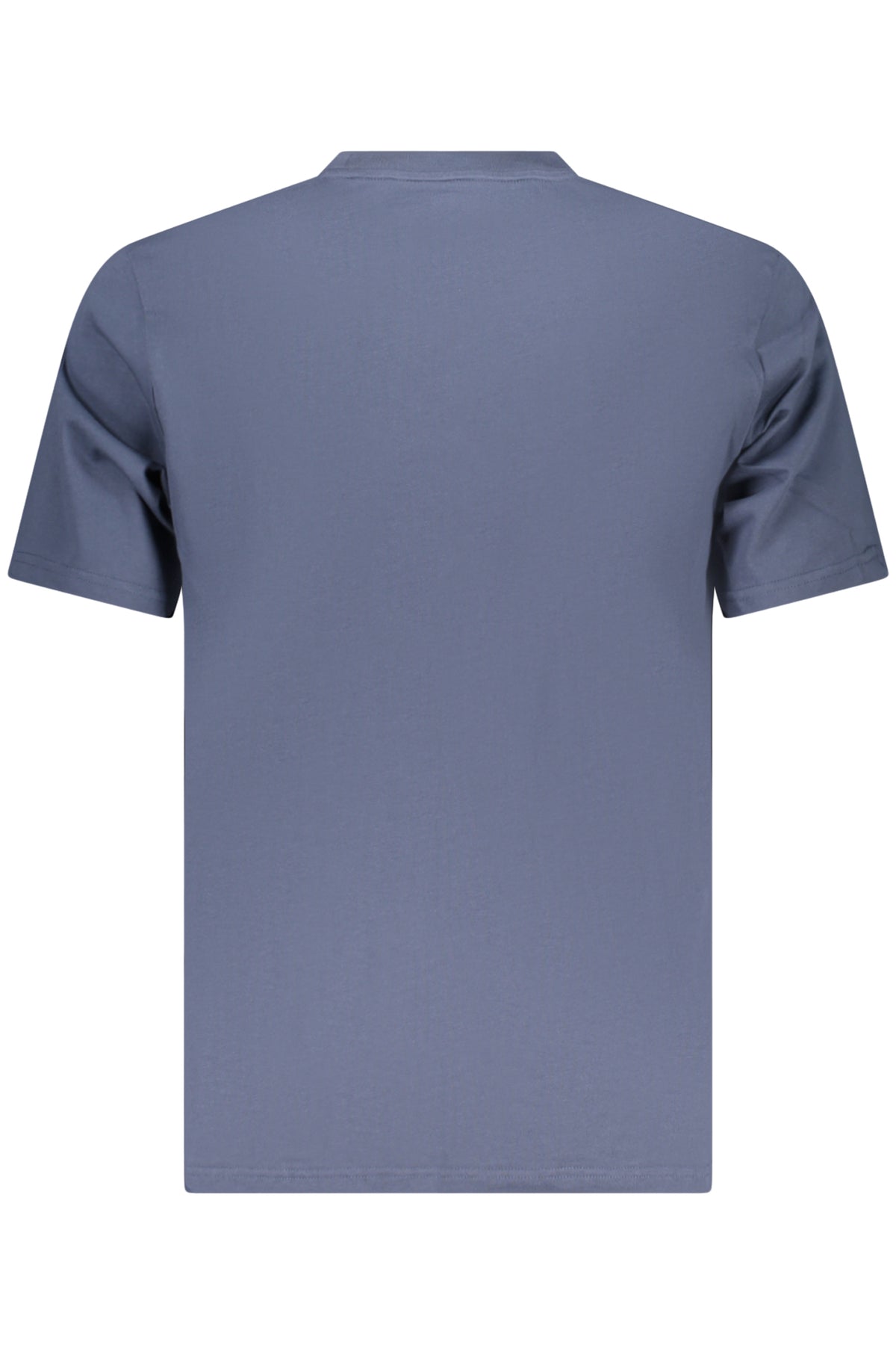T-SHIRT EM ALGODÃO CONVERSE HOMEM AZUL