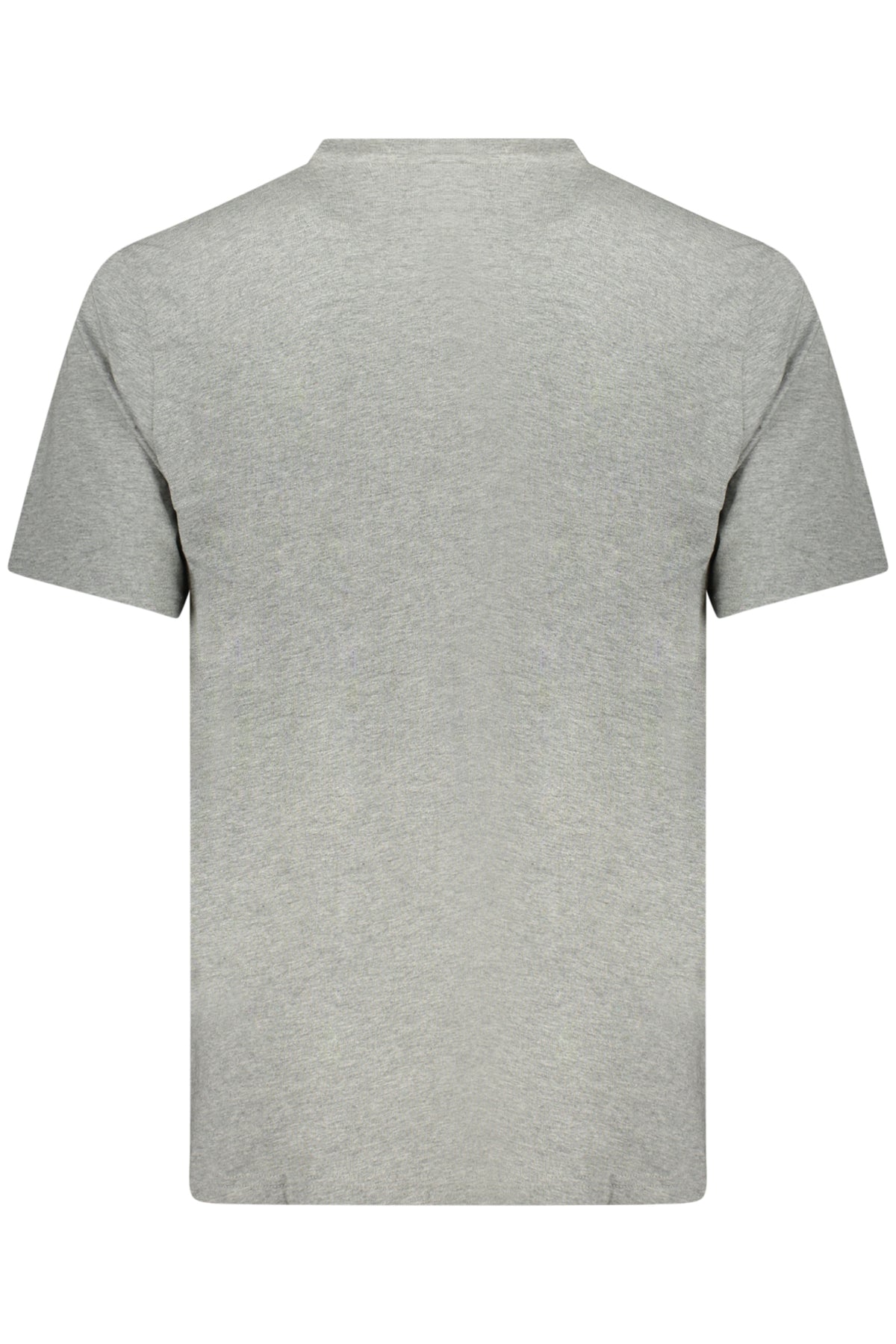 T-SHIRT EM ALGODÃO CONVERSE HOMEM CINZENTA