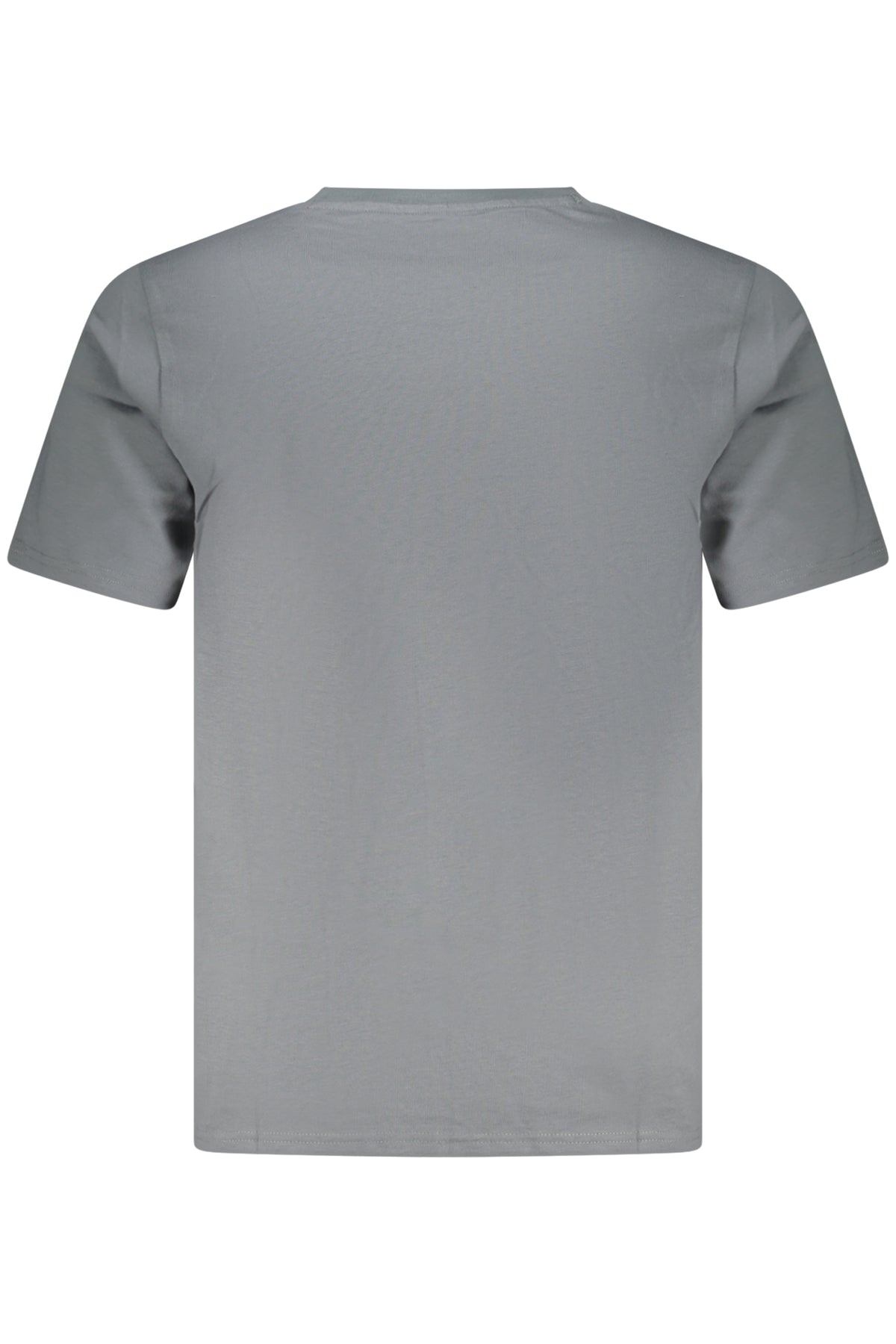 T-SHIRT EM ALGODÃO CONVERSE HOMEM CINZENTA