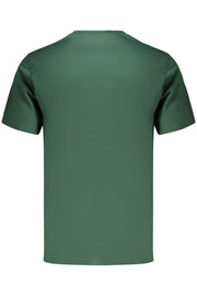 T-SHIRT EM ALGODÃO CONVERSE HOMEM VERDE