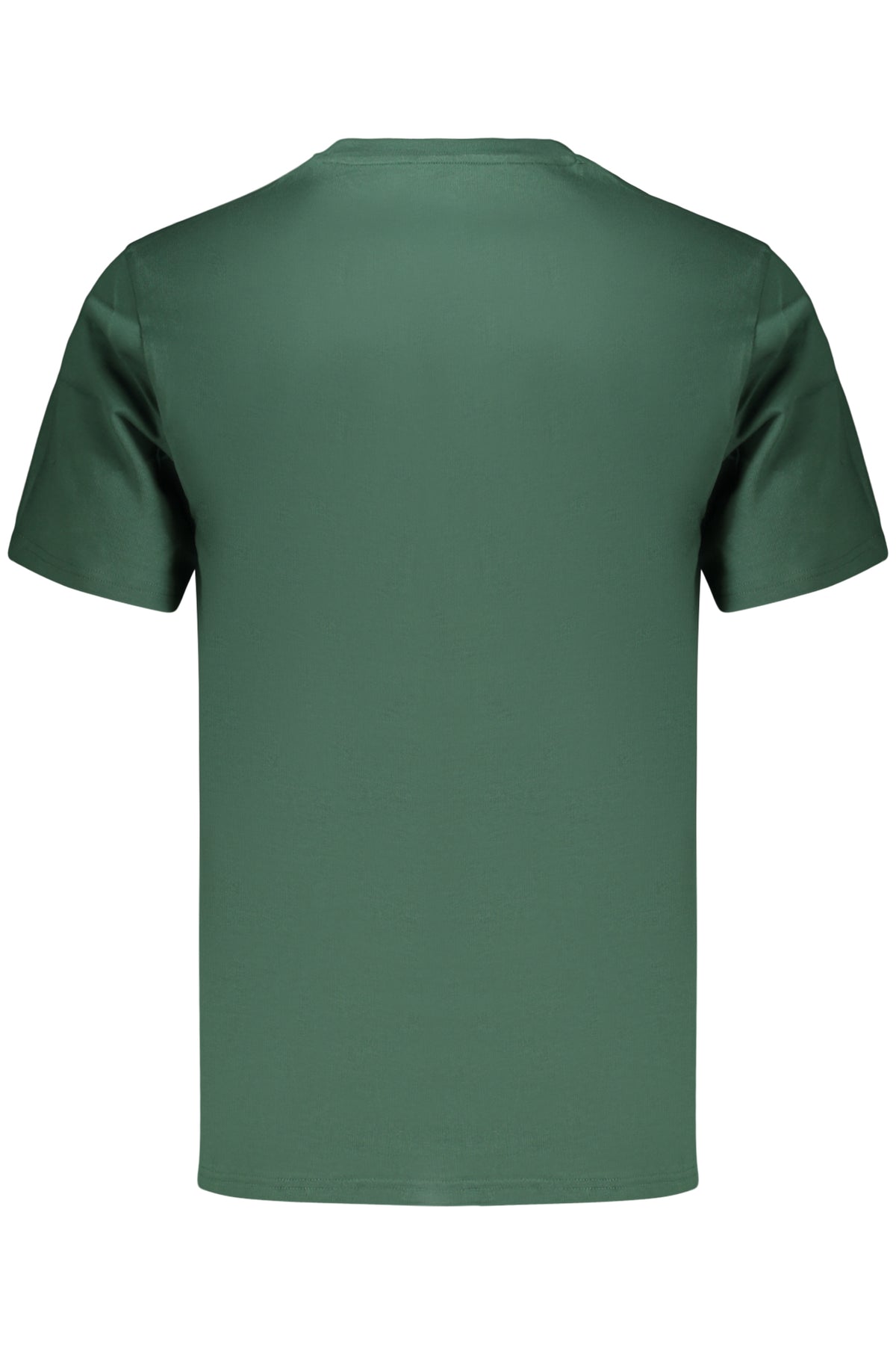 T-SHIRT EM ALGODÃO CONVERSE HOMEM VERDE